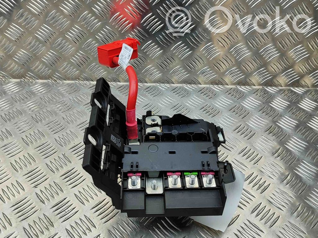 BMW 5 G30 G31 G38 Releu control curent 