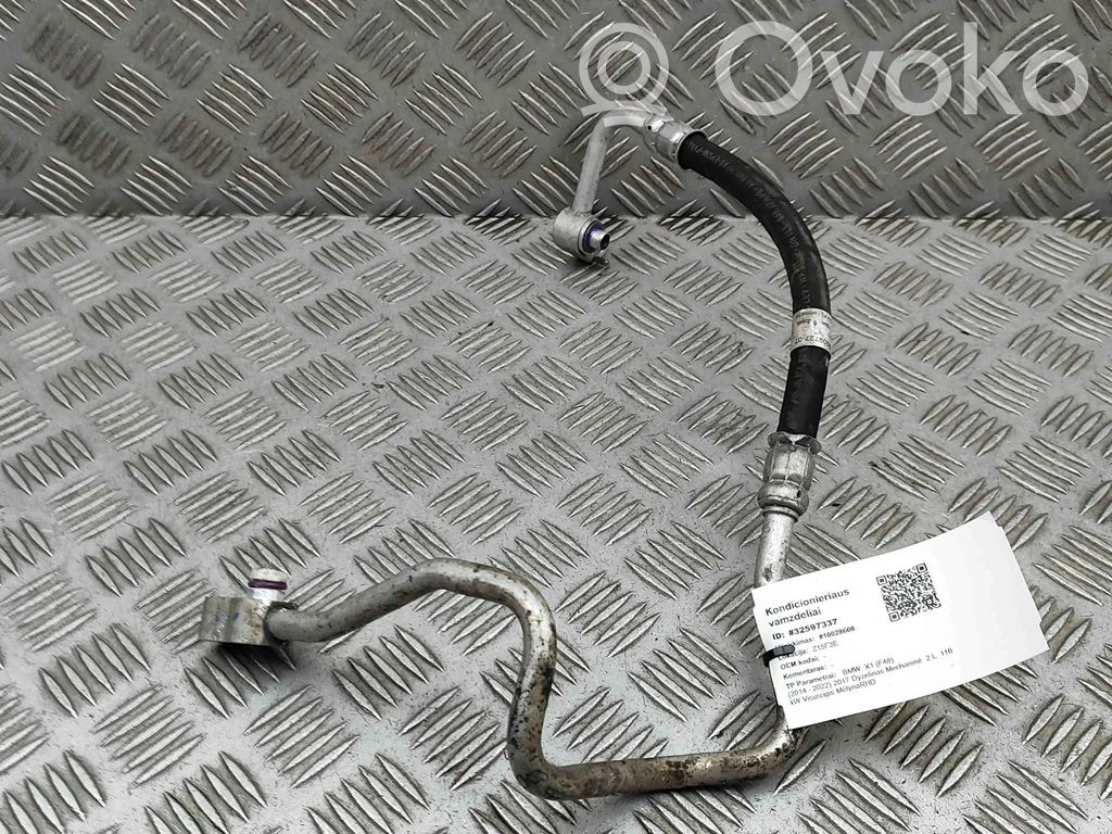 BMW X1 F48 F49 Conductă/furtun aer condiționat (A/C) 