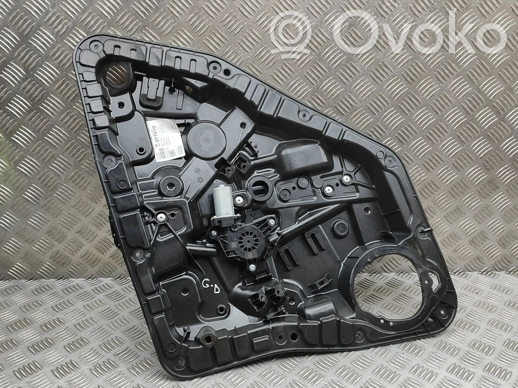 Mercedes-Benz EQB Macara geam spate fără motor