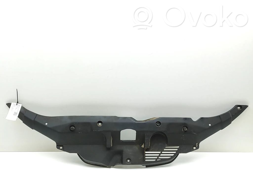 Honda Civic IX Pannello di supporto del radiatore (usato) 