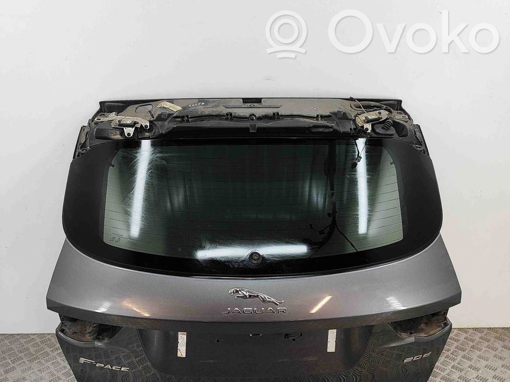 Jaguar F-Pace Puerta del maletero/compartimento de carga 