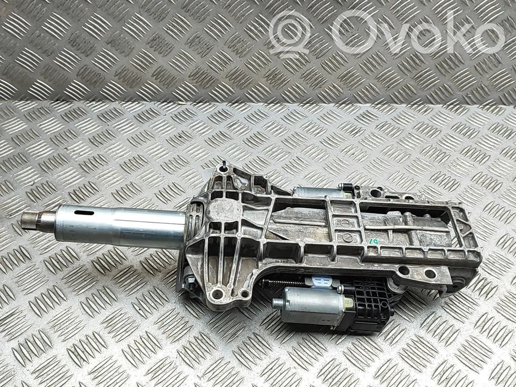 Mercedes-Benz C W205 Mechanisches Einzelteil Lenkgetriebe 