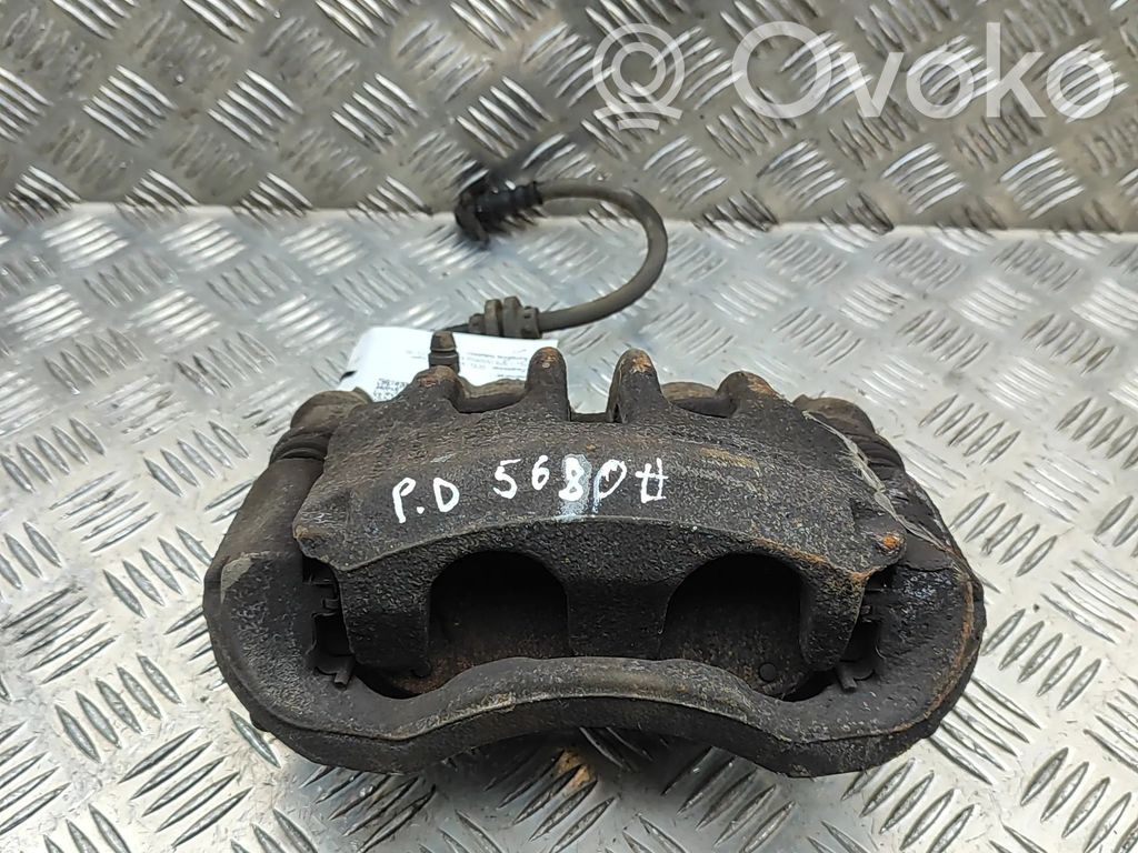 Opel Movano B Zacisk hamulcowy przedni 