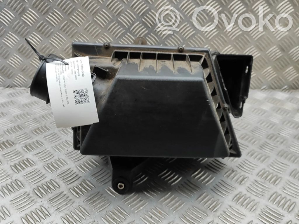 Land Rover Range Rover Evoque L538 Obudowa filtra powietrza 