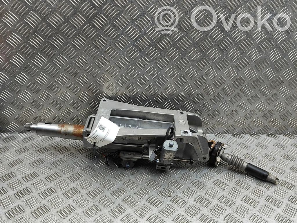 Jeep Grand Cherokee Część mechaniczna układu kierowniczego 