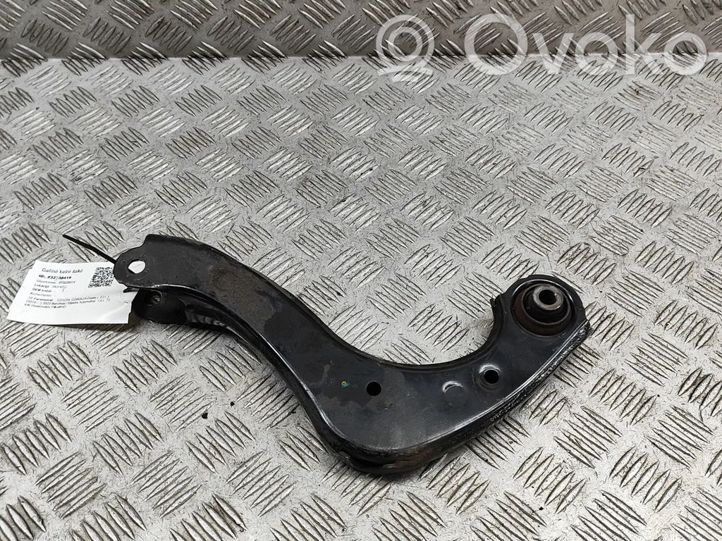 Toyota Corolla E210 E21 Вилы 