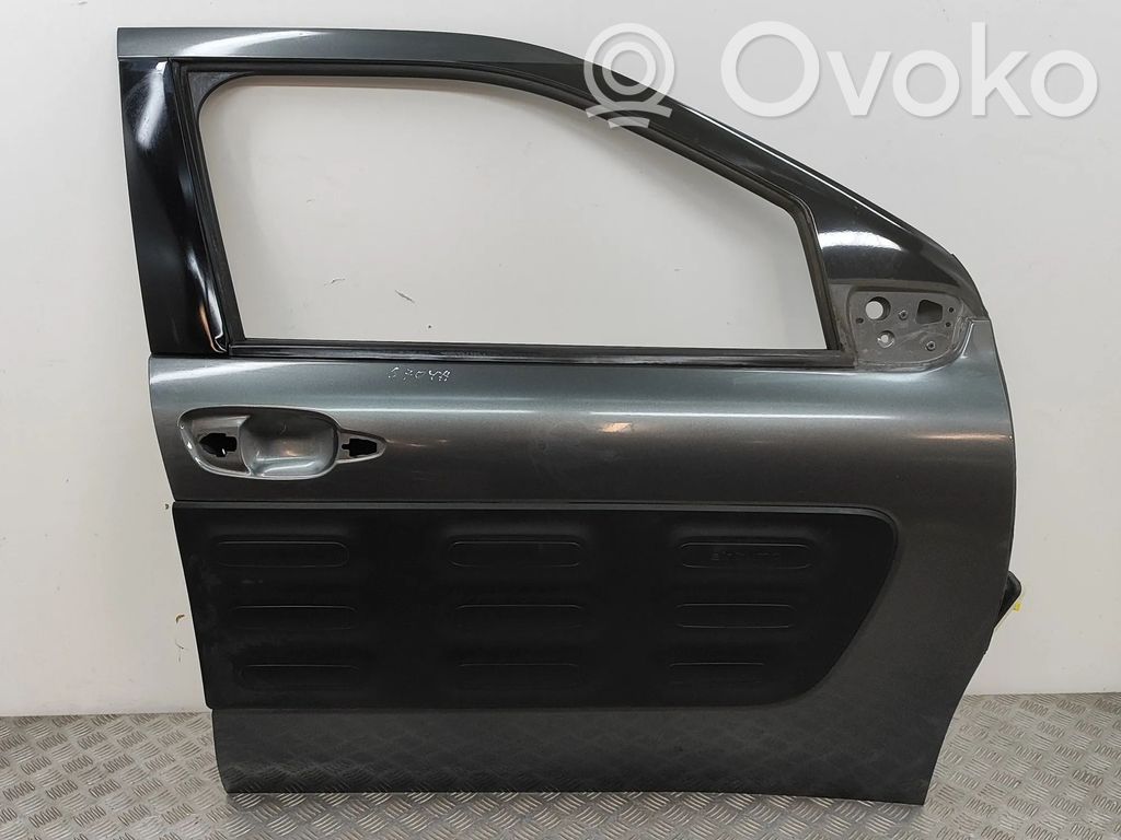 Citroen C4 Cactus Дверь 