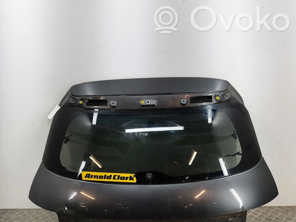 Citroen C4 Cactus Puerta del maletero/compartimento de carga 