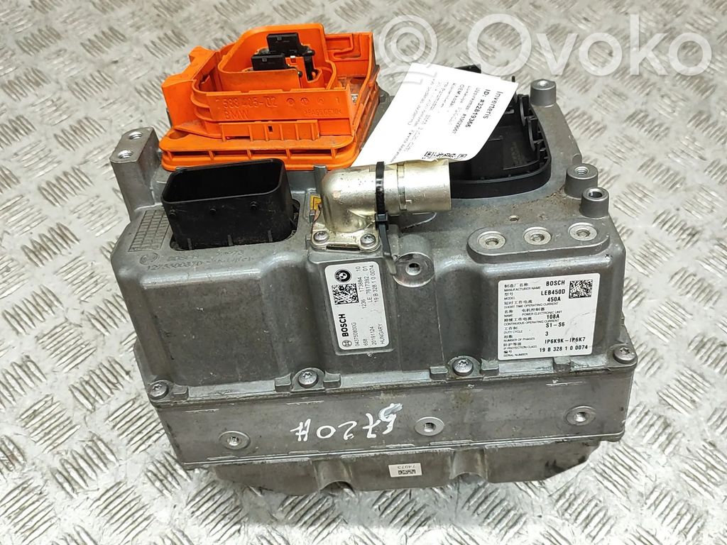 Falownik / Przetwornica napięcia   7617392,043750800G,LEB450D