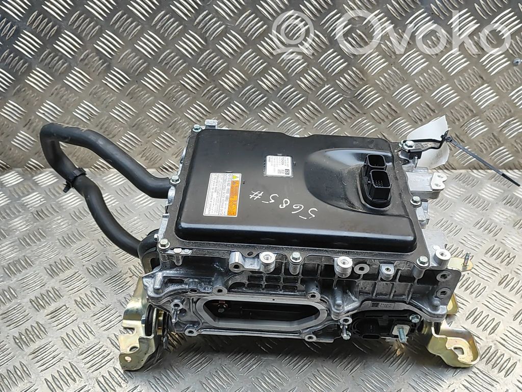 Toyota C-HR II Inversor/convertidor de voltaje 