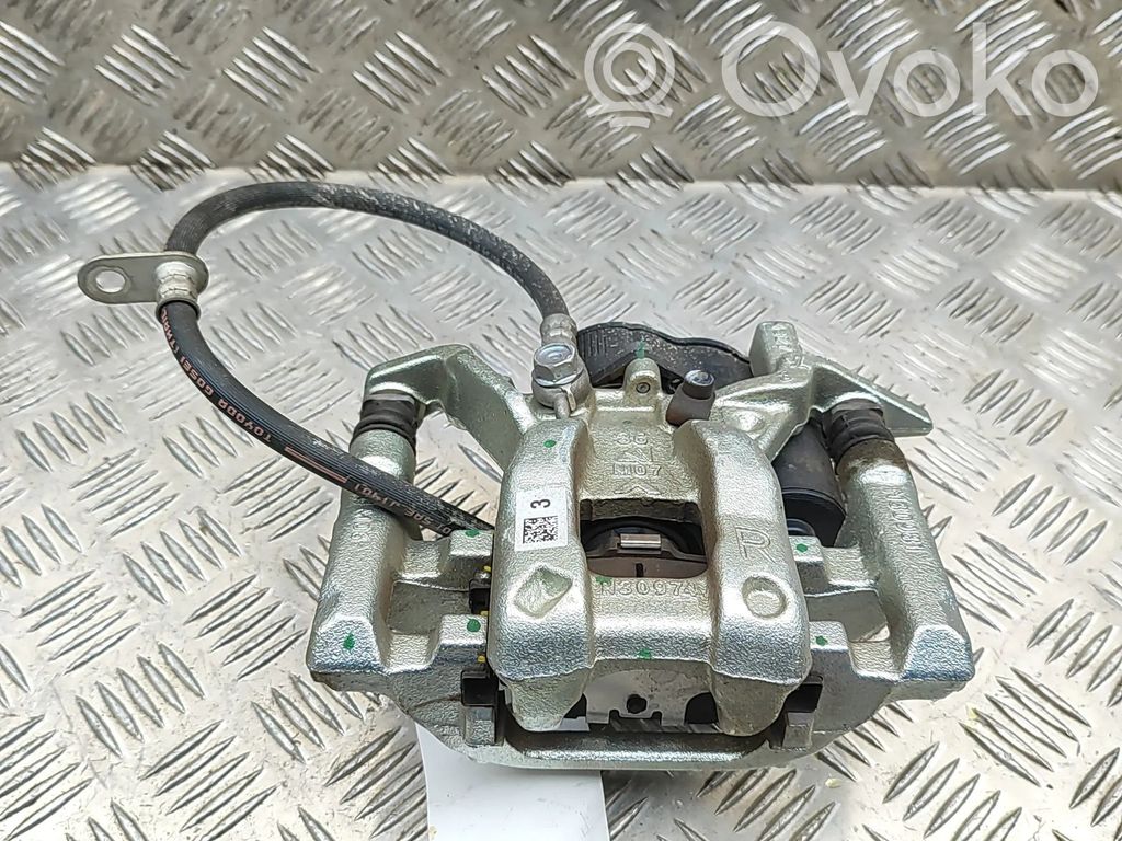 Toyota C-HR II Caliper del freno trasero