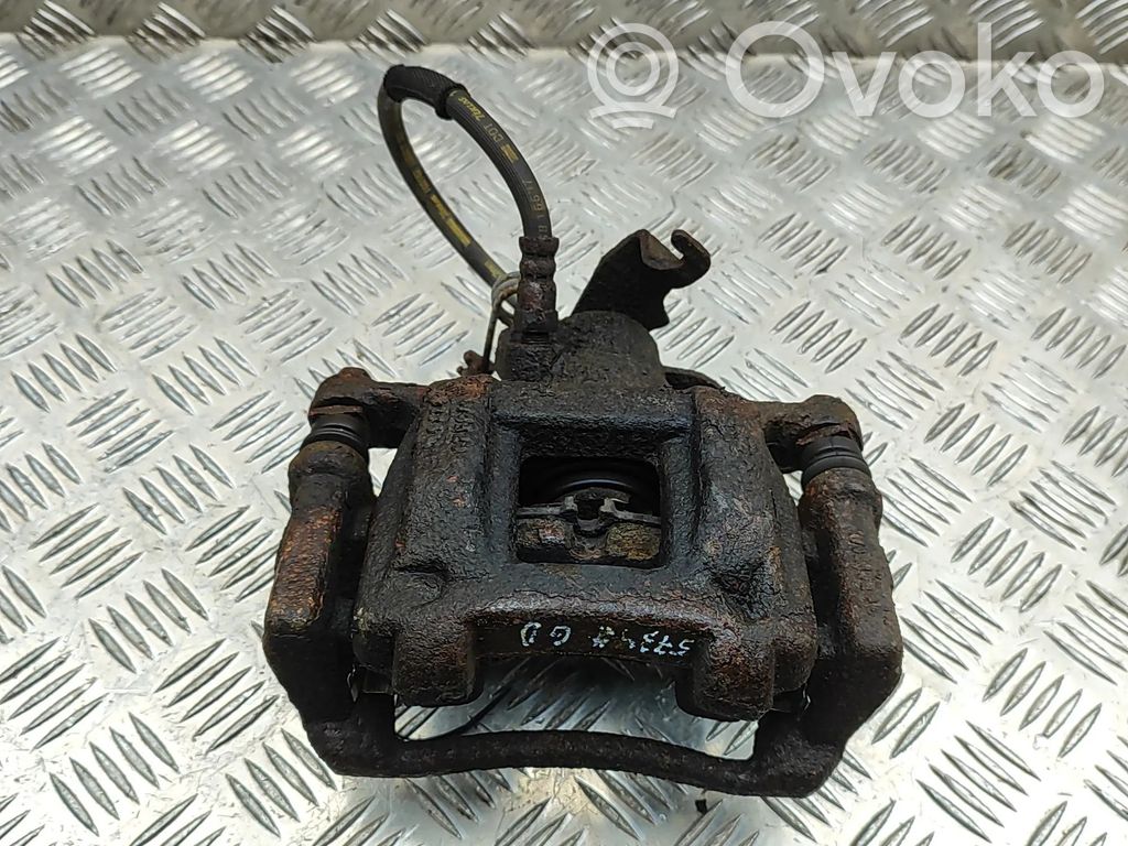 Ford Transit VII Galinis suportas 
