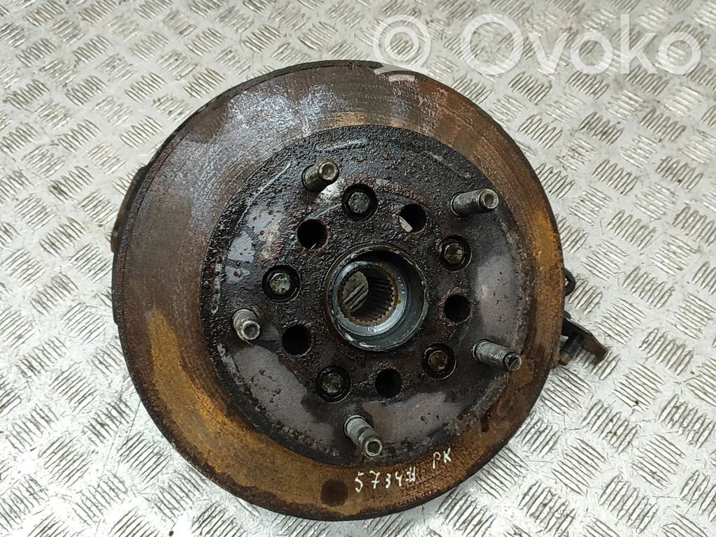 Ford Transit VII Cubo de rueda delantera 