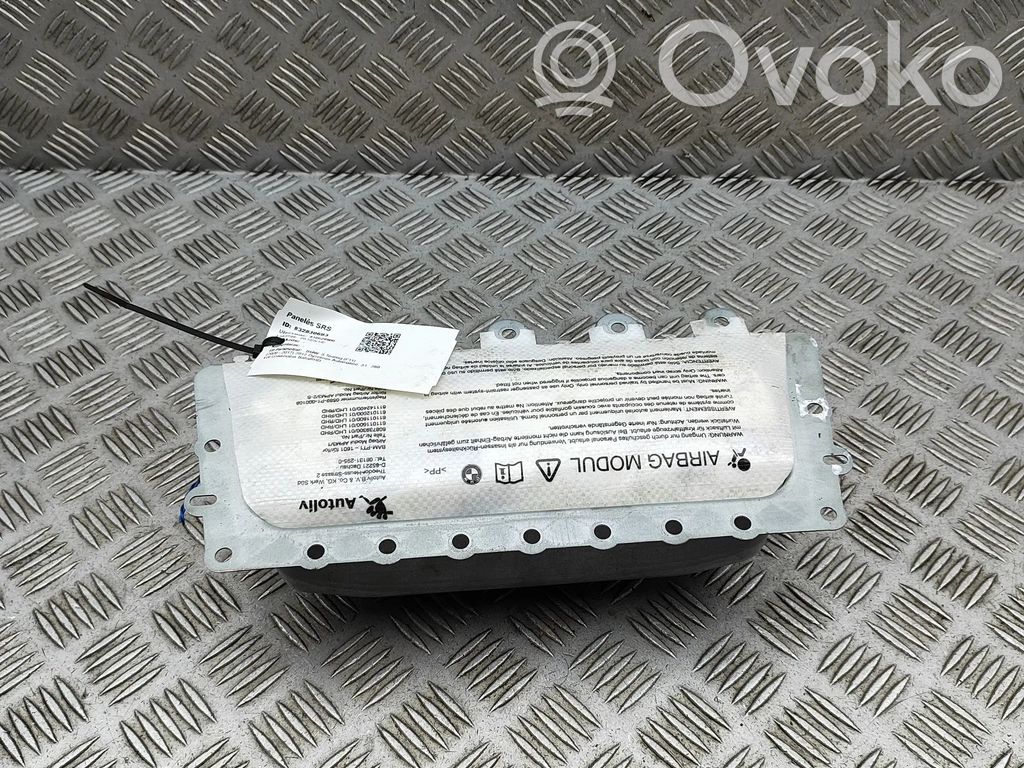 BMW 5 F10 F11 Poduszka powietrzna Airbag pasażera 
