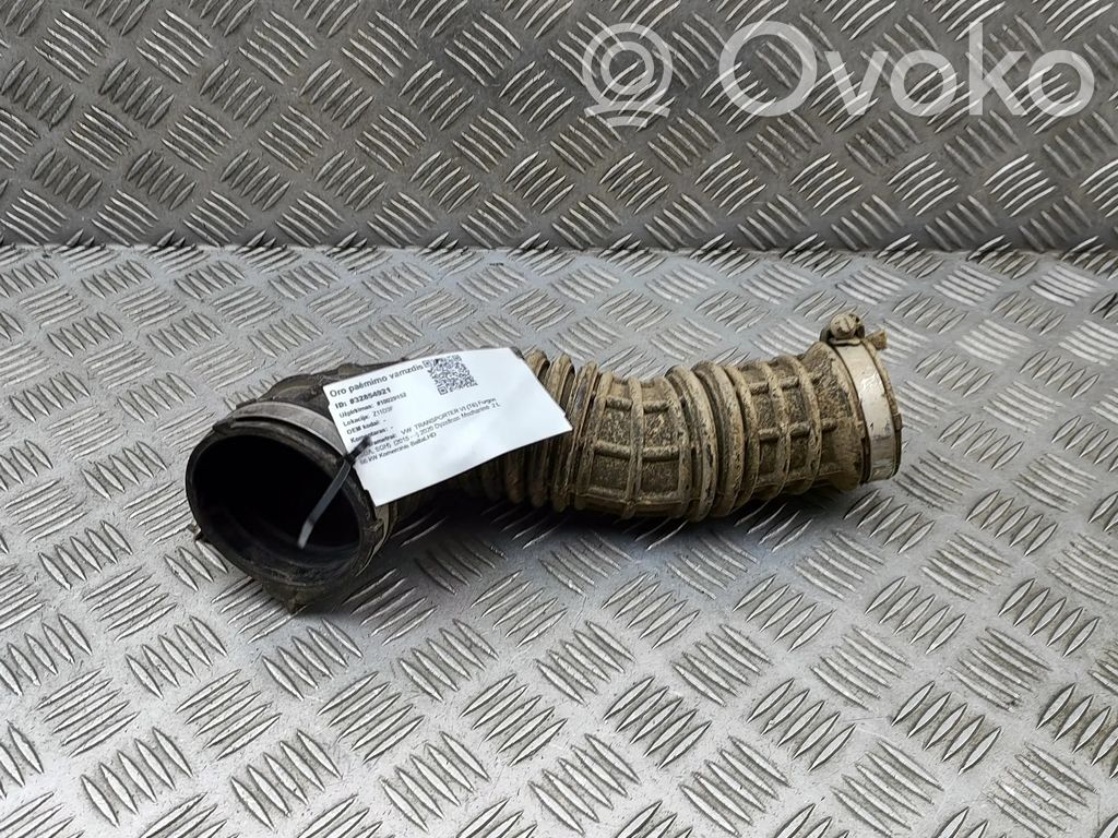 Volkswagen Transporter - Caravelle T6 Oro paėmimo kanalo detalė (-ės)