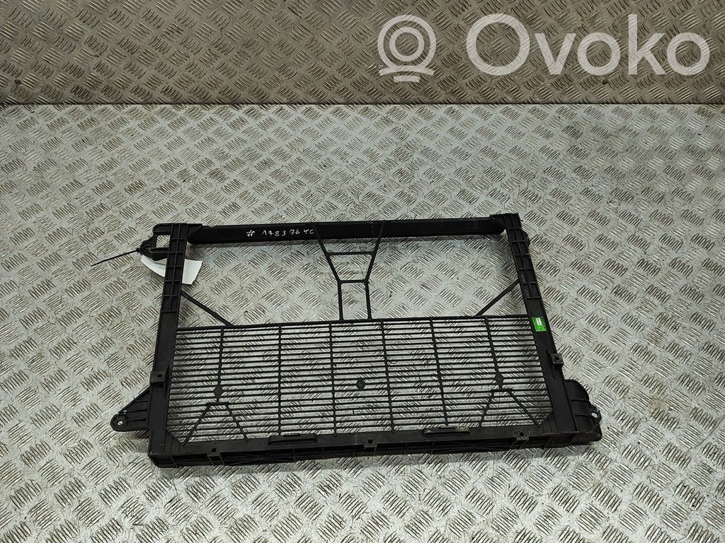 Opel Mokka Wlot / Kanał powietrza intercoolera 