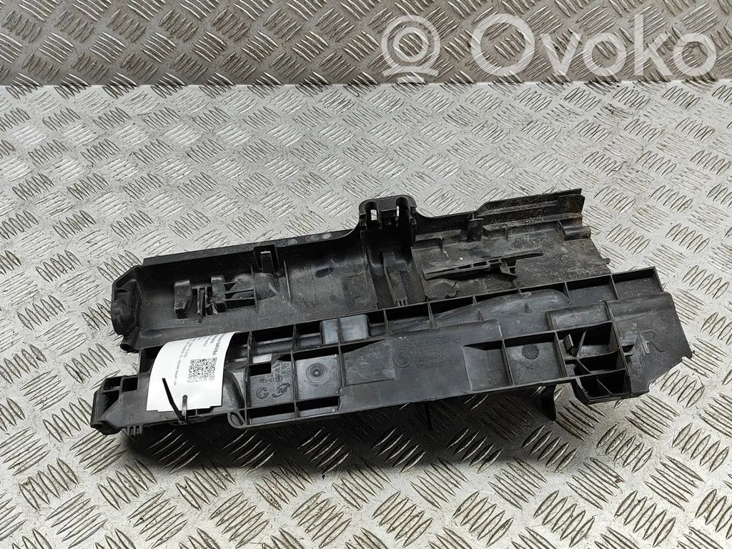 BMW X3 E83 Panel mocowania chłodnicy 