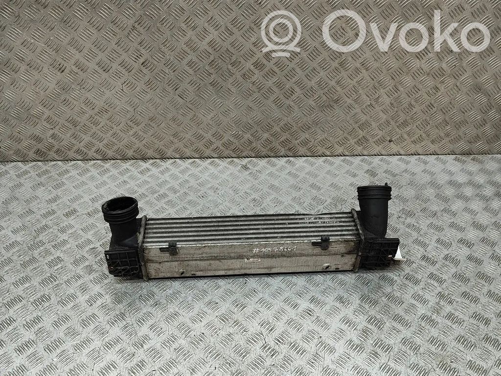 BMW 3 E90 E91 Refroidisseur intermédiaire 