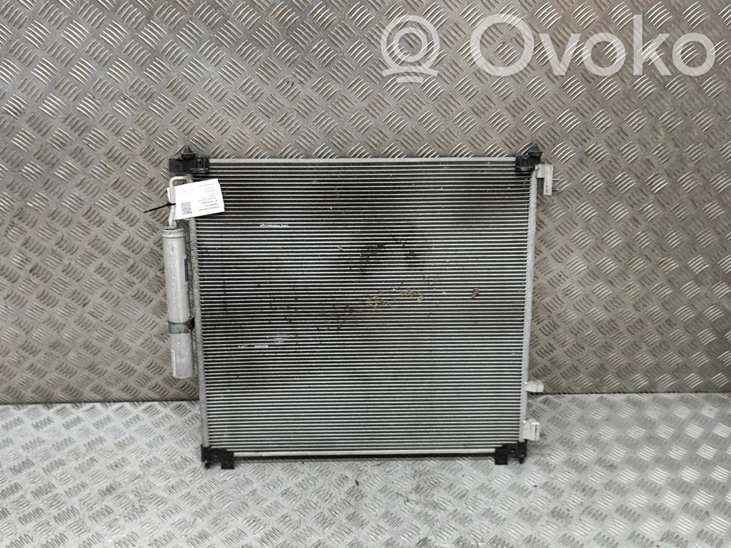 Land Rover Range Rover L405 Radiatore di raffreddamento A/C (condensatore) 