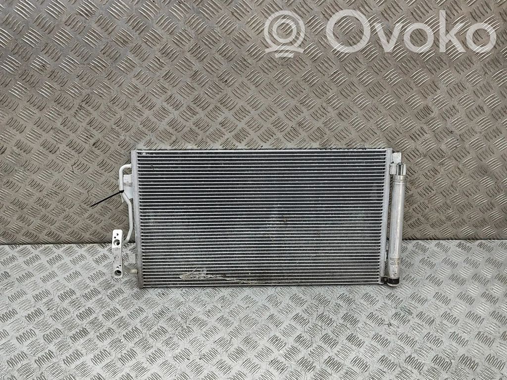 BMW i3 Klimakühler 