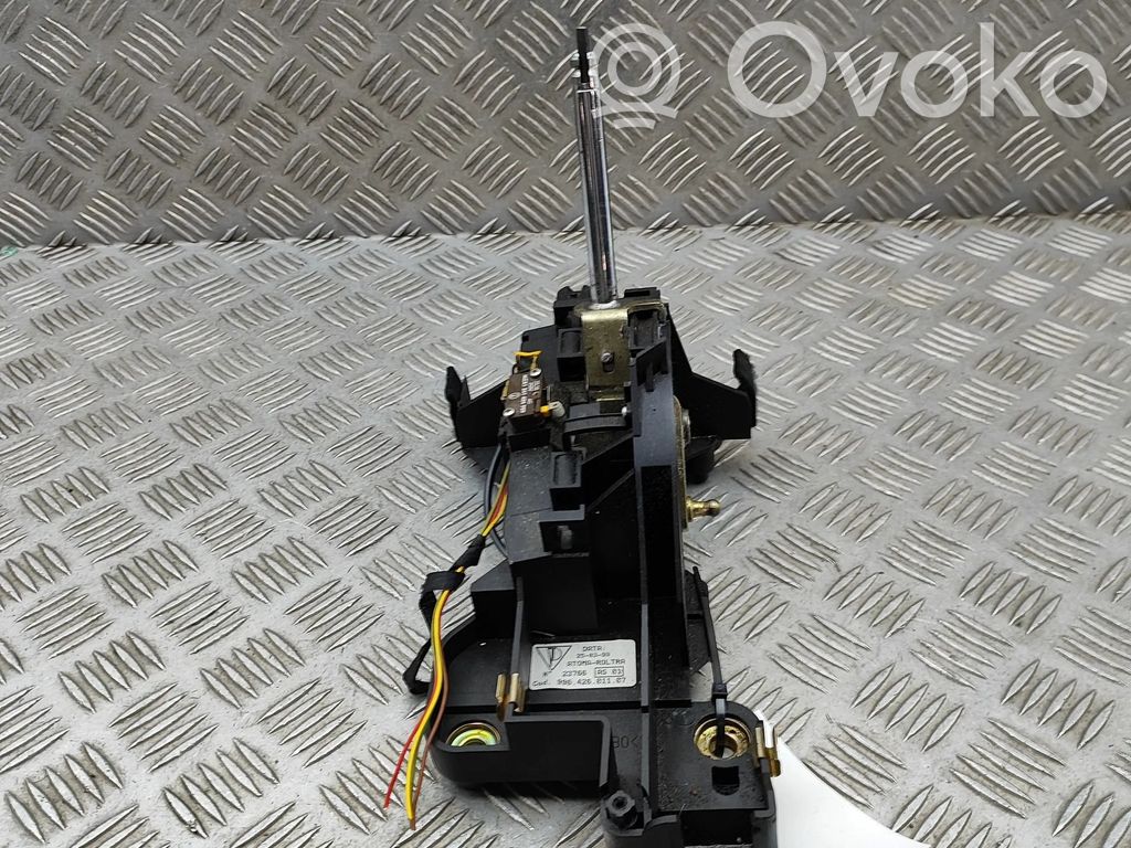 Porsche Boxster 986 Selector caja de cambios 