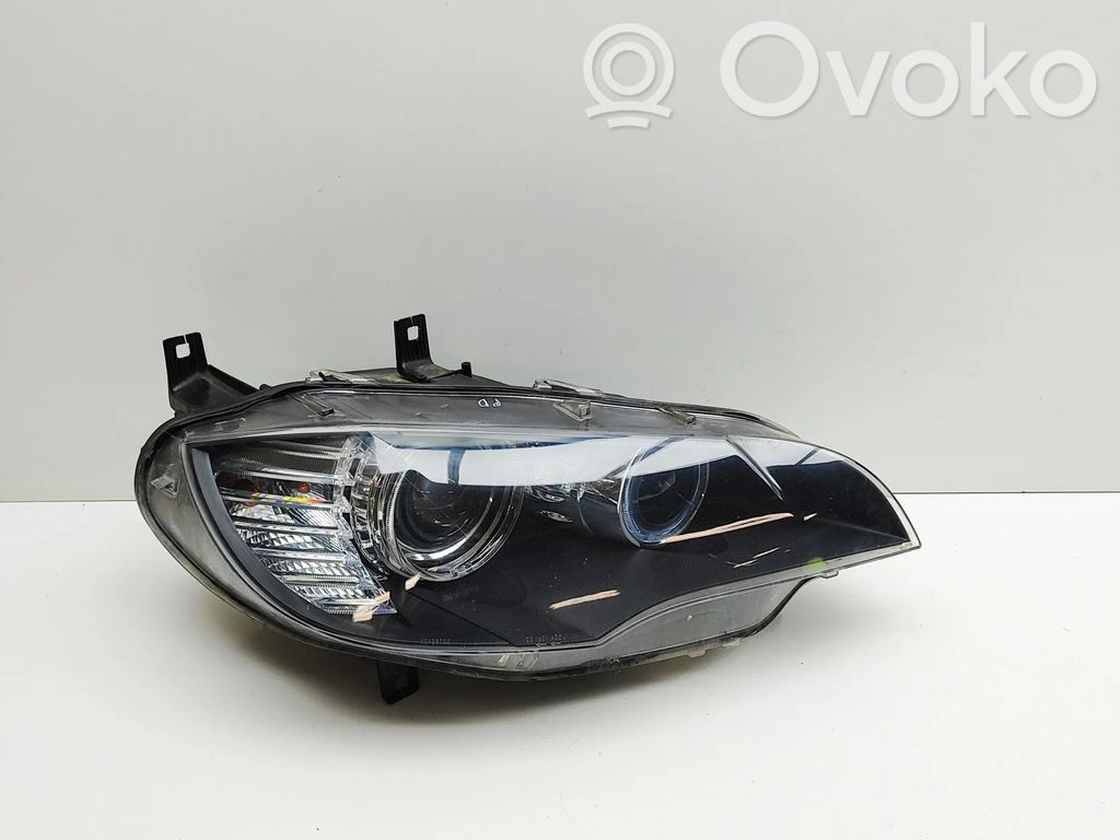 BMW X6 E71 Headlight/headlamp 