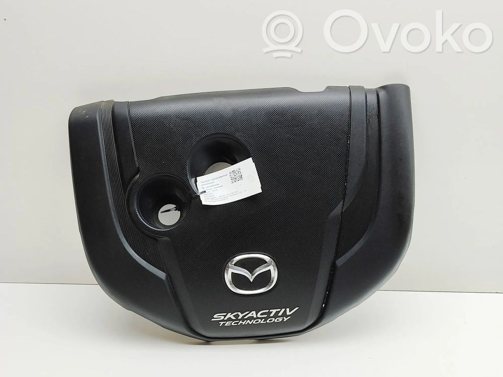 Mazda CX-5 Motorabdeckung 