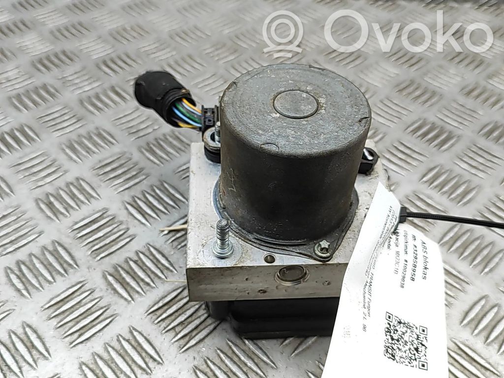 Ford Transit VII ABS bloks 