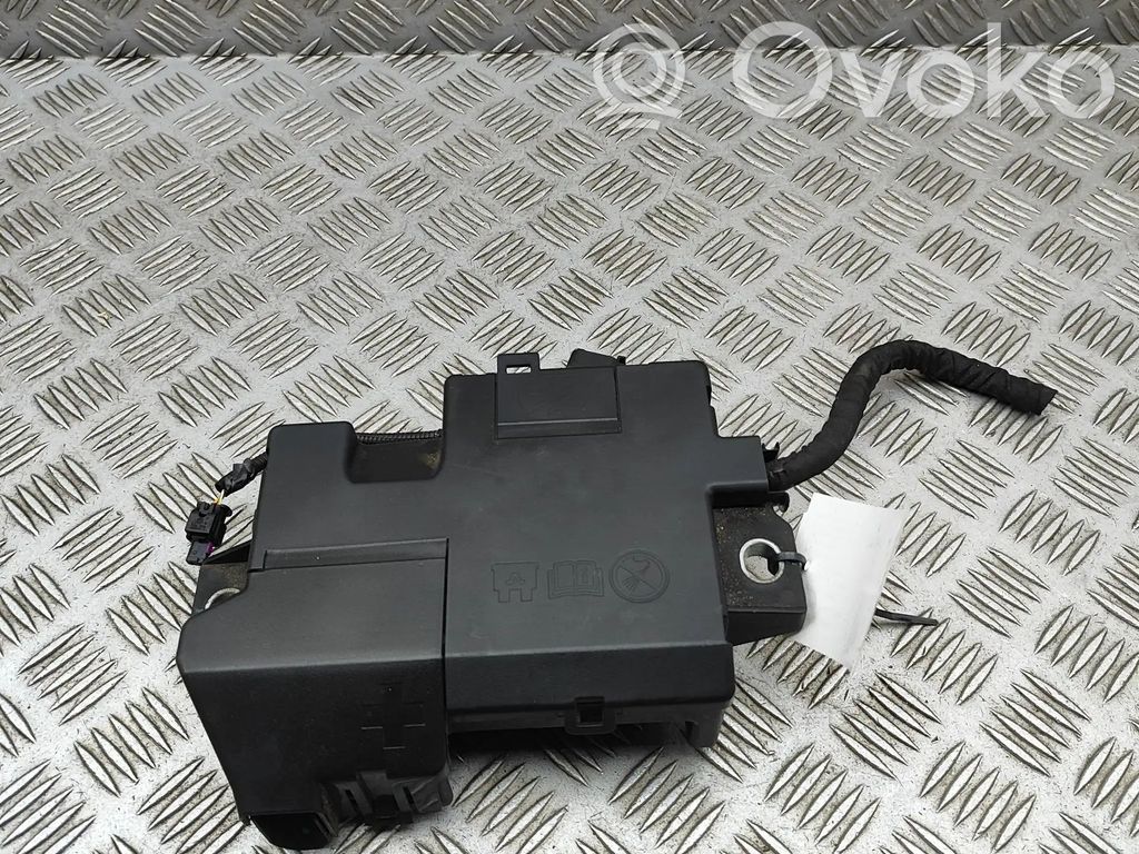 Volvo XC40 Cableado positivo 