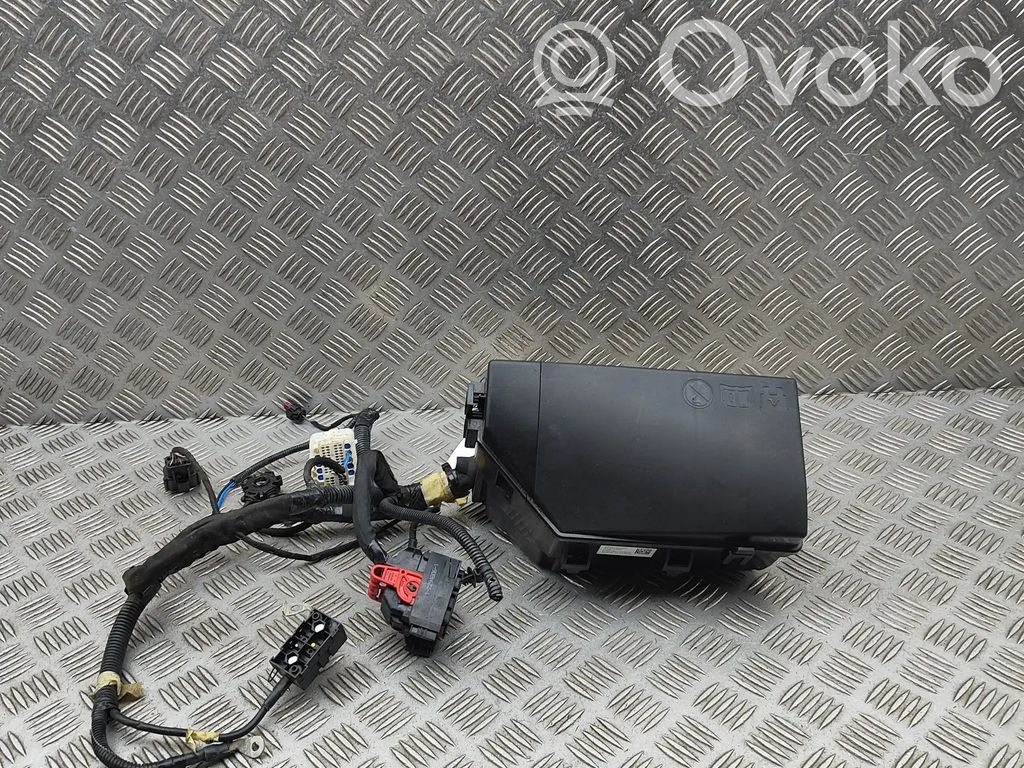Volvo XC40 Fuse box set 