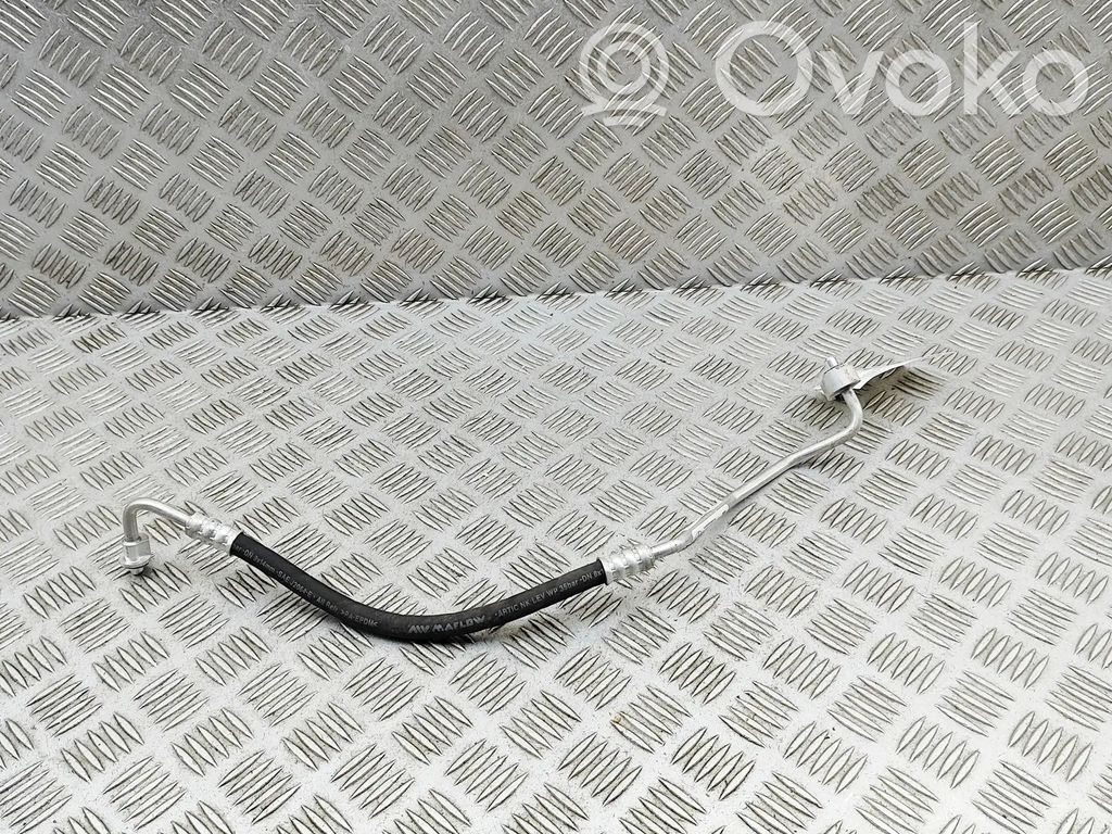 Ilmastointilaitteen putki (A/C)   A2138305100