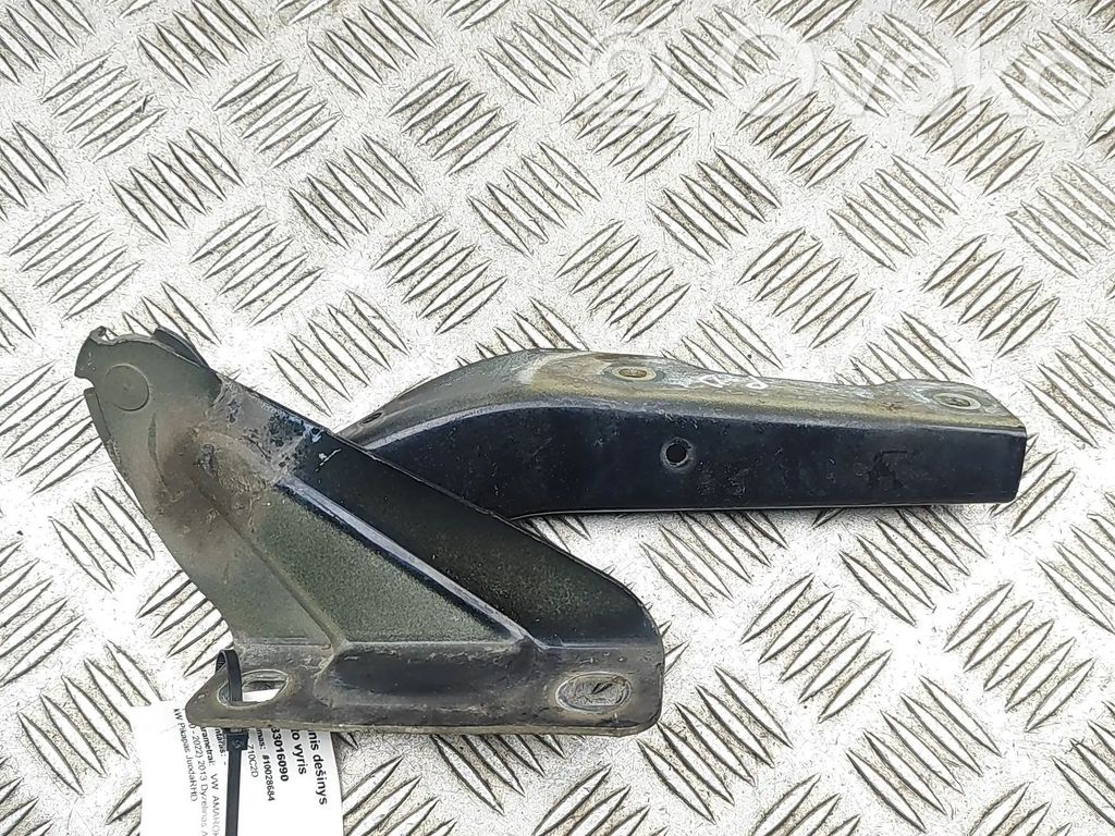 Volkswagen Amarok Balamale capotă 