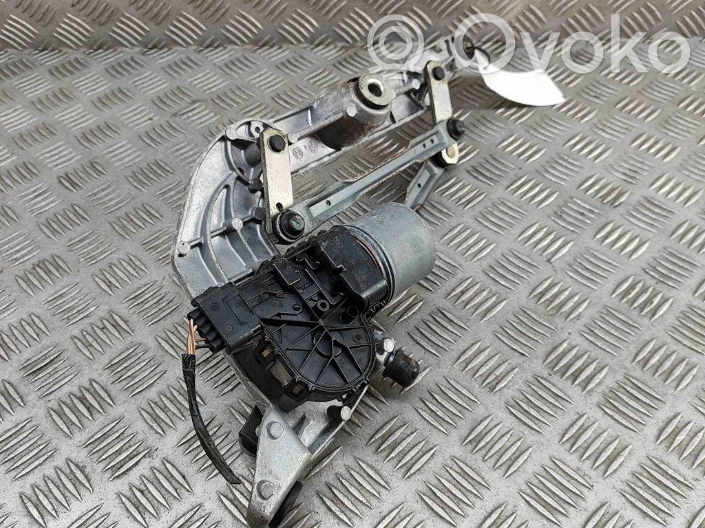 Renault Zoe Motor și paralelogram ștergător parbriz 