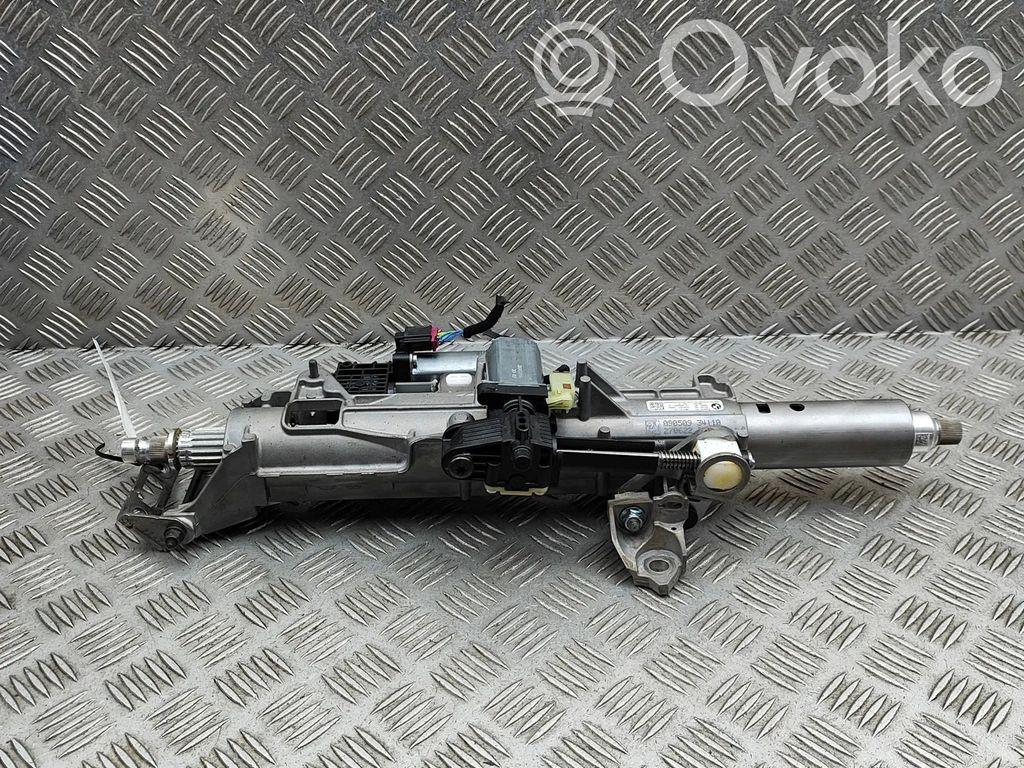 BMW iX Vairo kolonėlės mechaninė dalis 