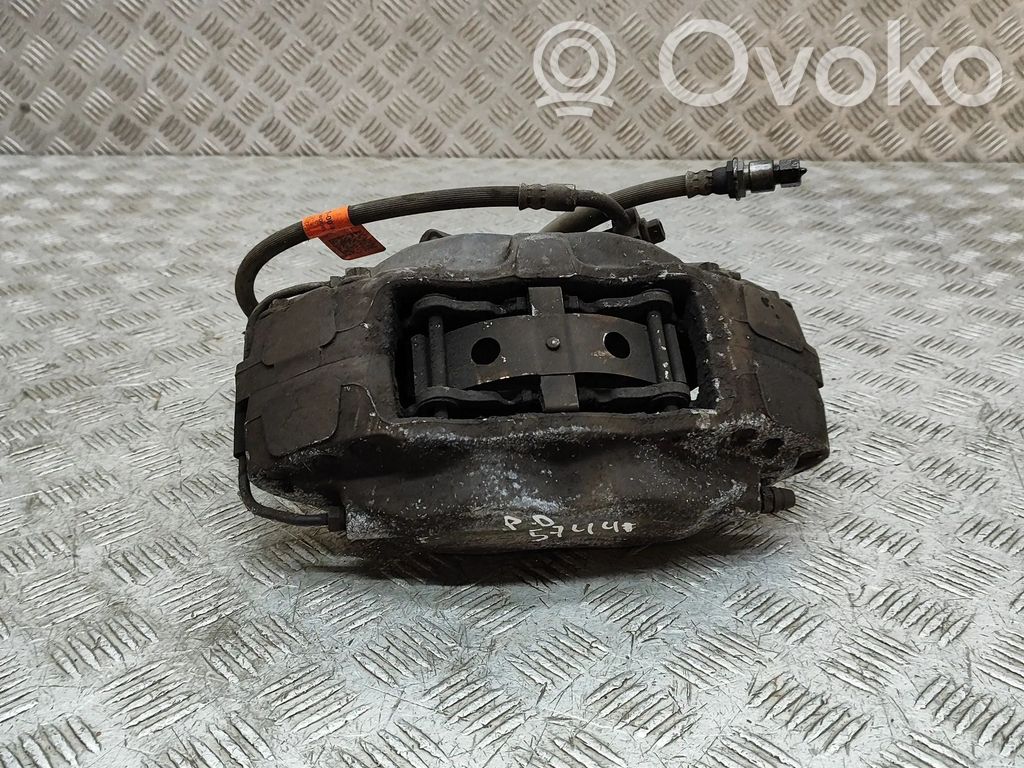 Tesla Model S Etujarrusatula 