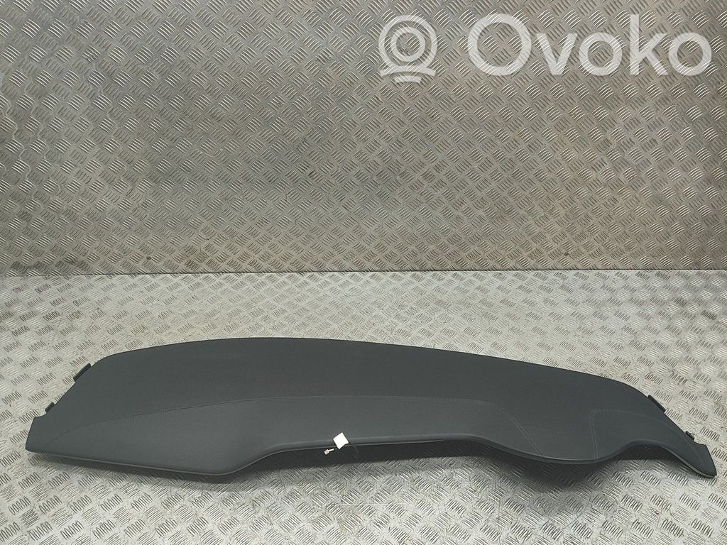Tesla Model S Rivestimento del vano portaoggetti del cruscotto 