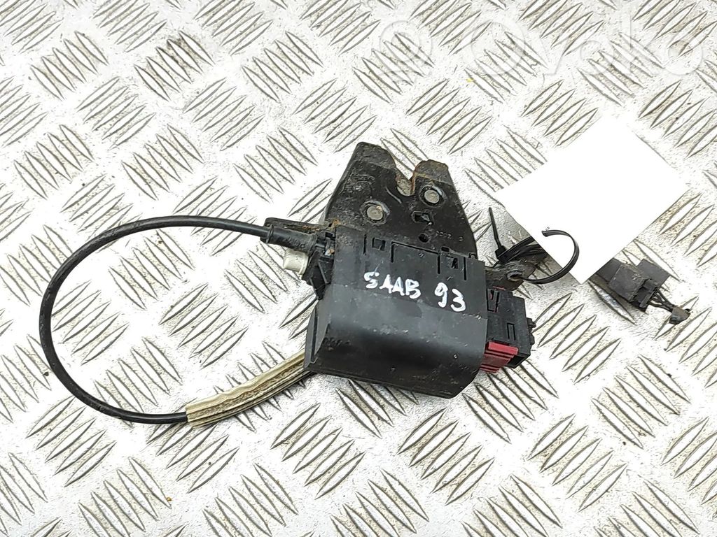 Saab 9-3 Ver1 Încuietoare portbagaj 