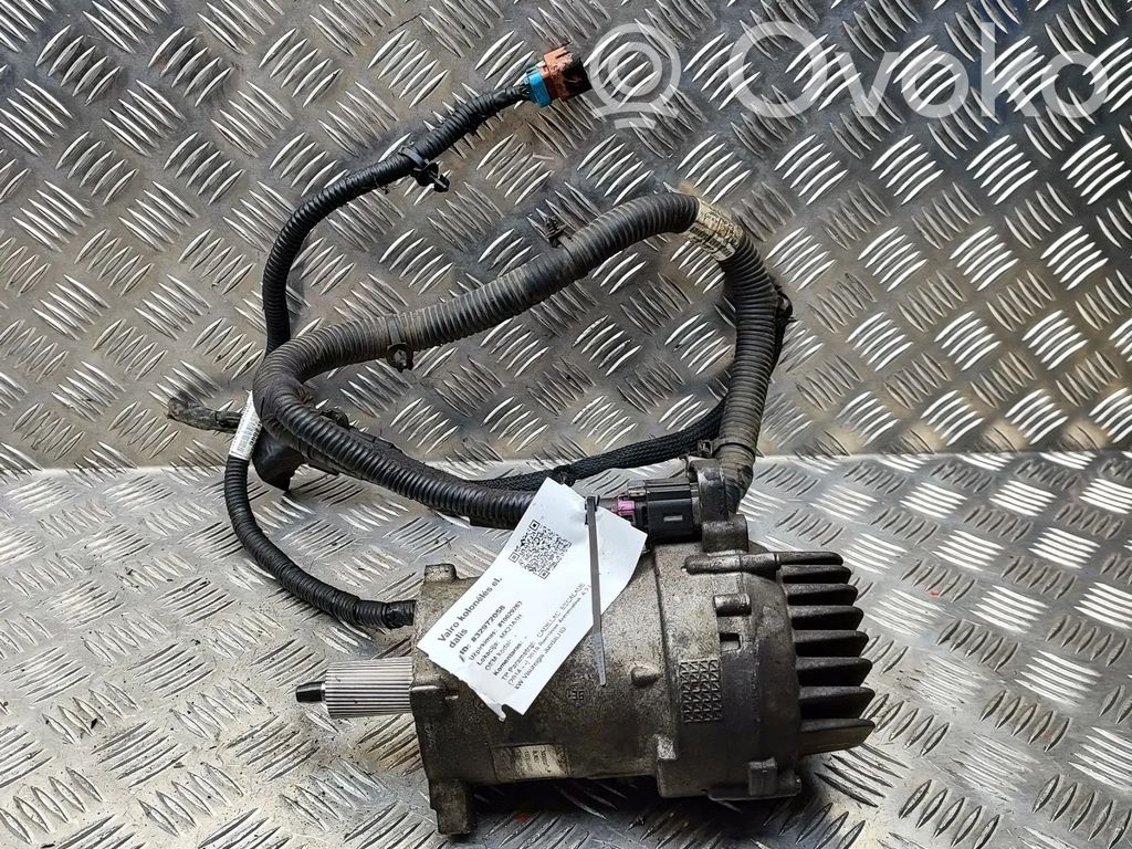 Część elektroniczna układu kierowniczego   38000587,38021685
