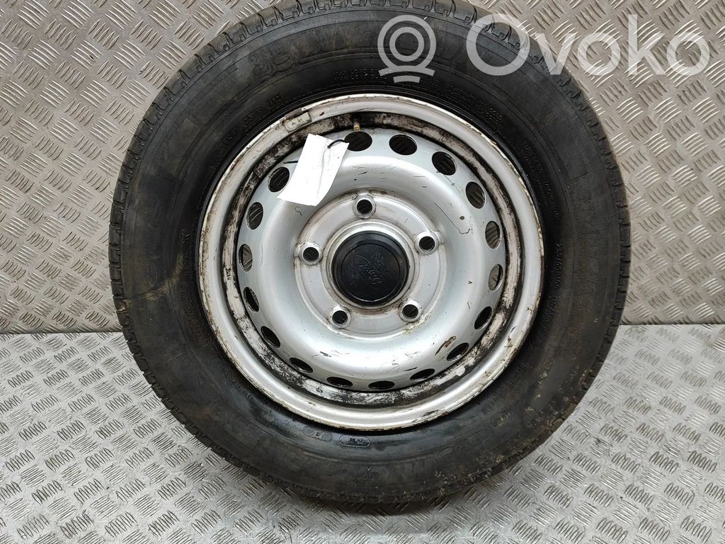 Ford Transit VII R16-teräsvanne 