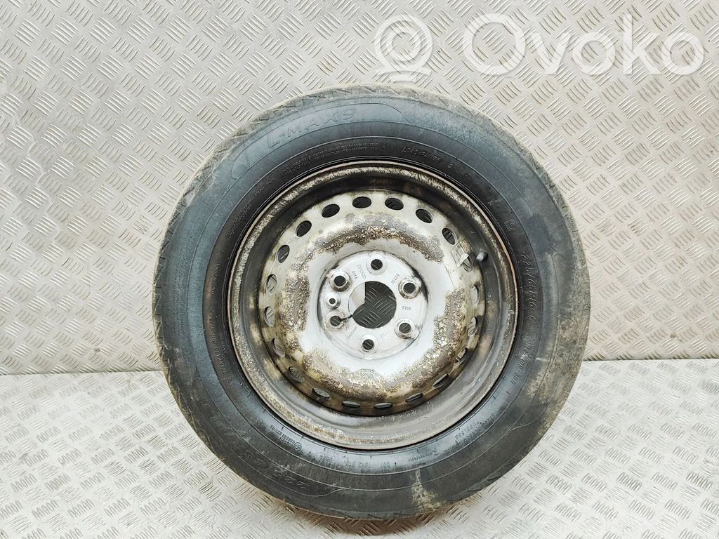 Iveco Daily 6th gen Jantă aliaj R16 
