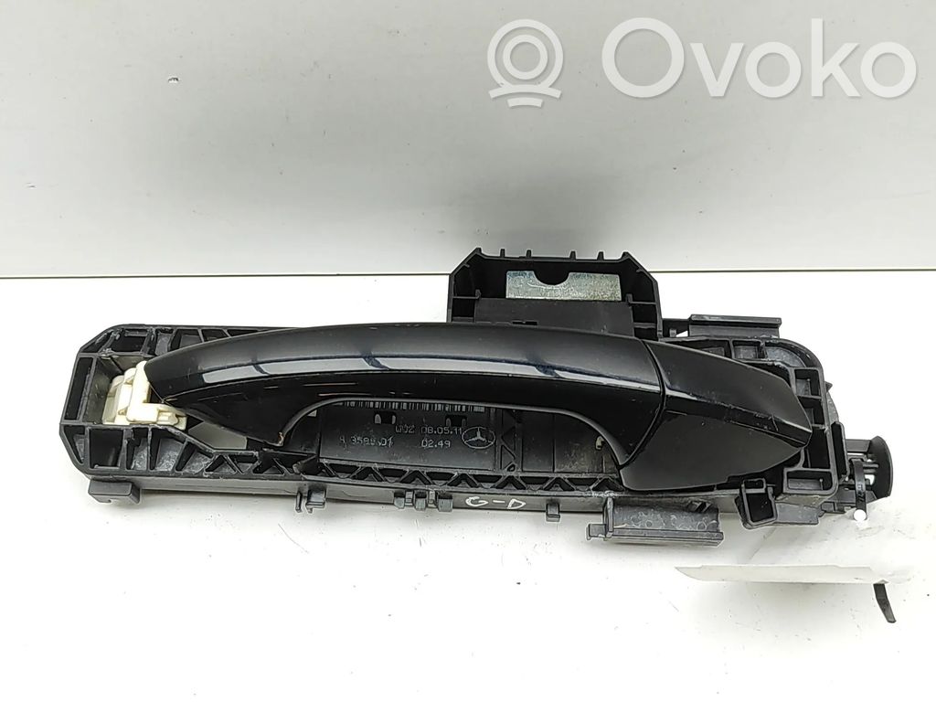 Mercedes-Benz ML W166 Maniglia esterna per portiera posteriore