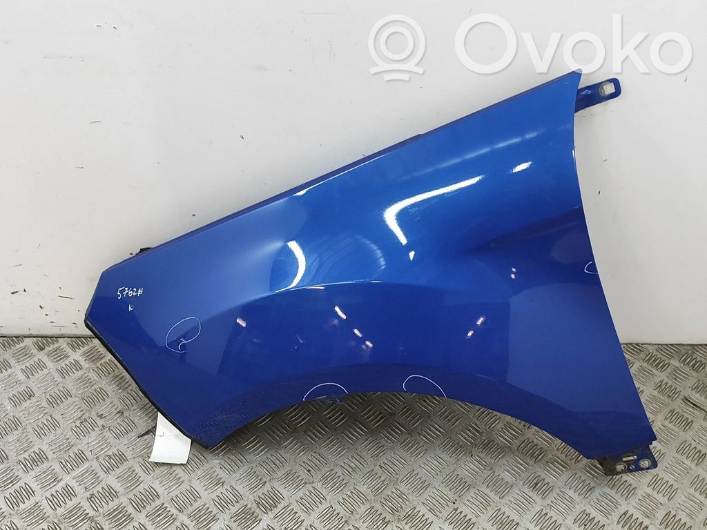 Ford Ecosport Sparnas 