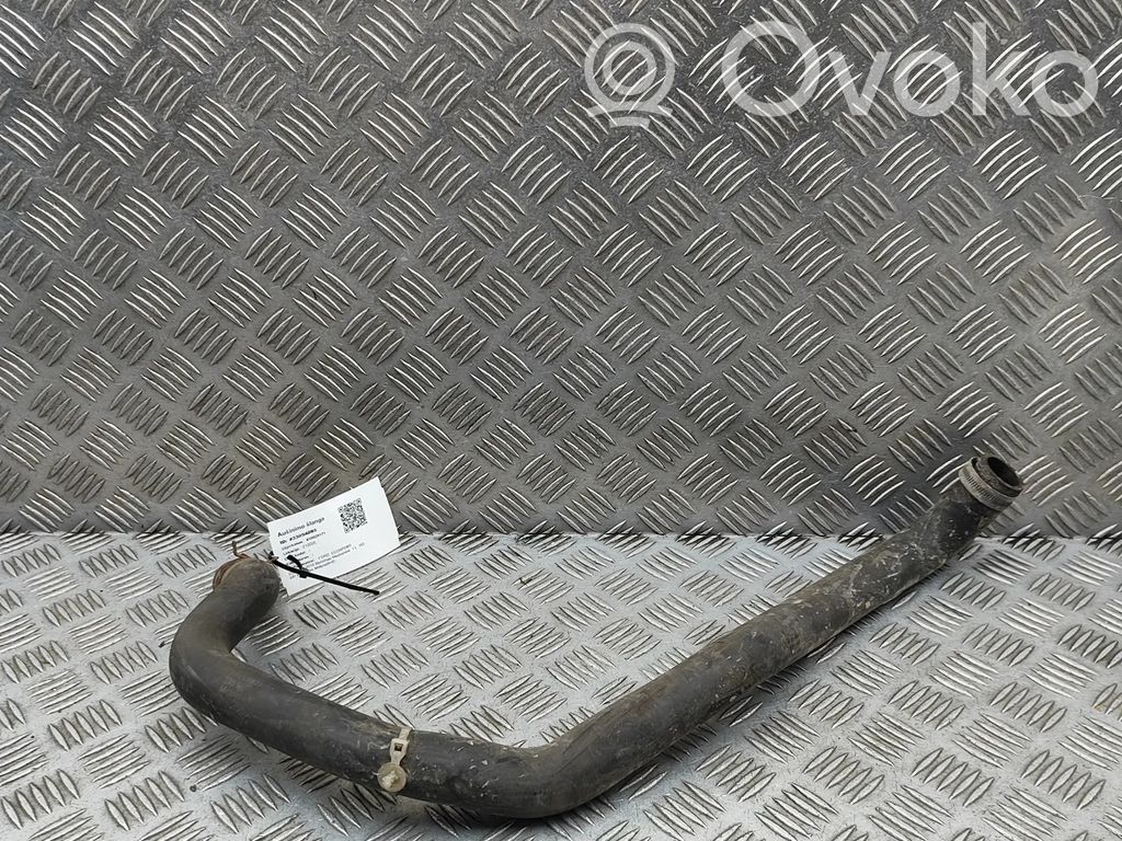 Ford Ecosport Engine coolant pipe/hose 