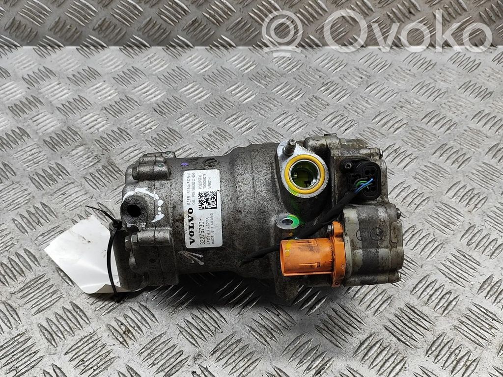 Volvo C40 Compresseur de climatisation 