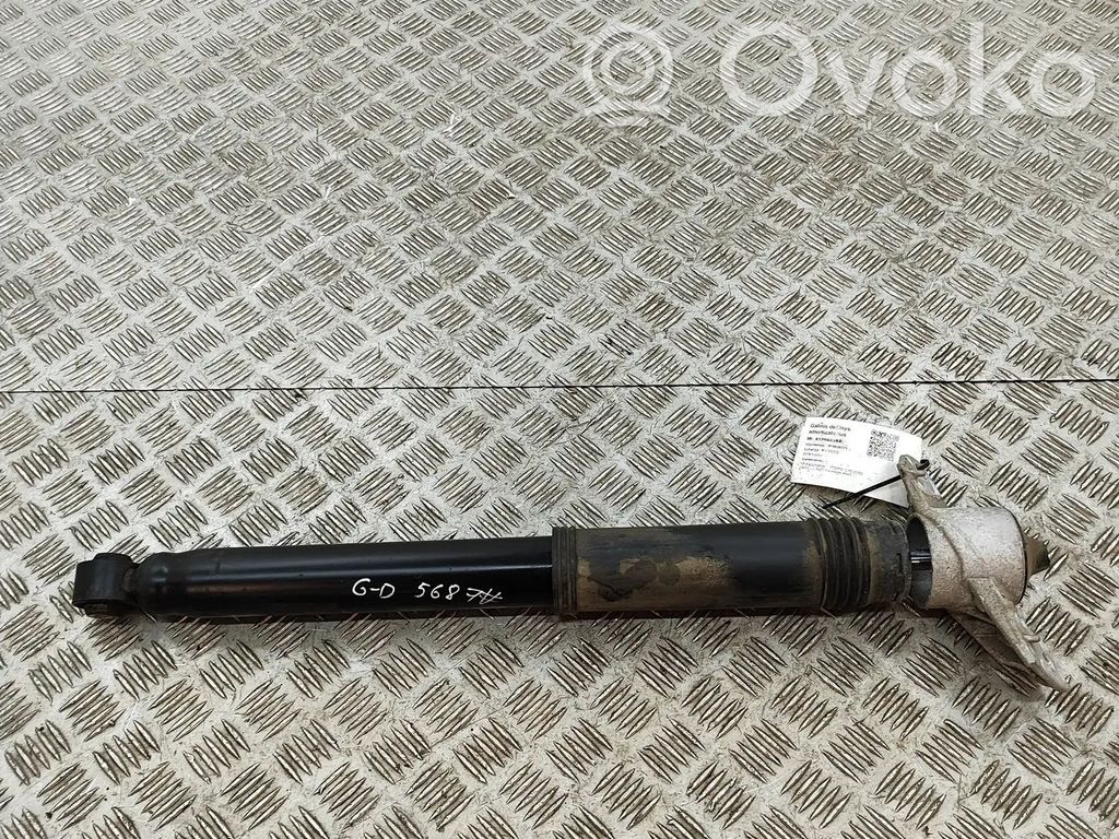 Volvo C40 Takaiskunvaimennin 