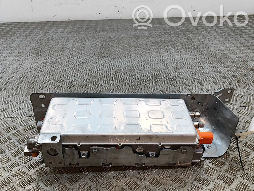 Jeep Compass Sprieguma pārveidotājs 