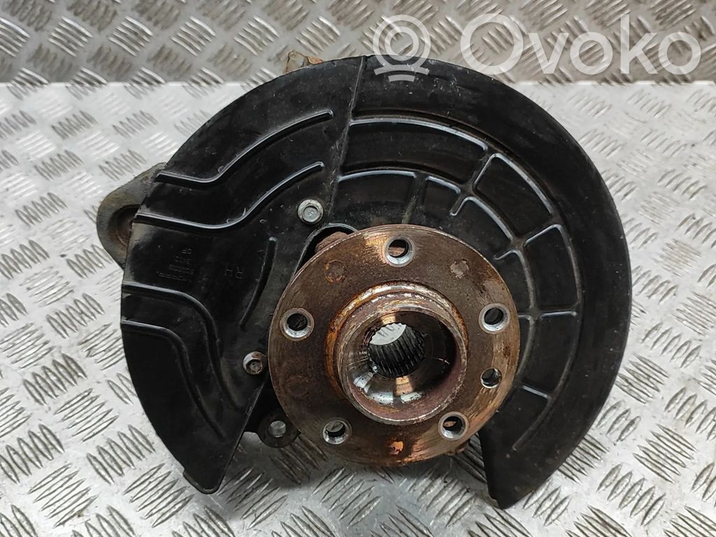Jeep Compass Radnabe Hinterrad 