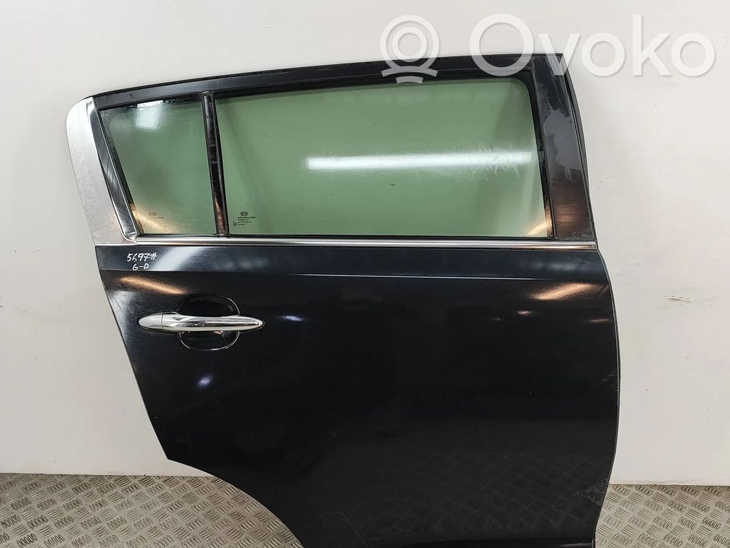 KIA Sportage Puerta trasera 