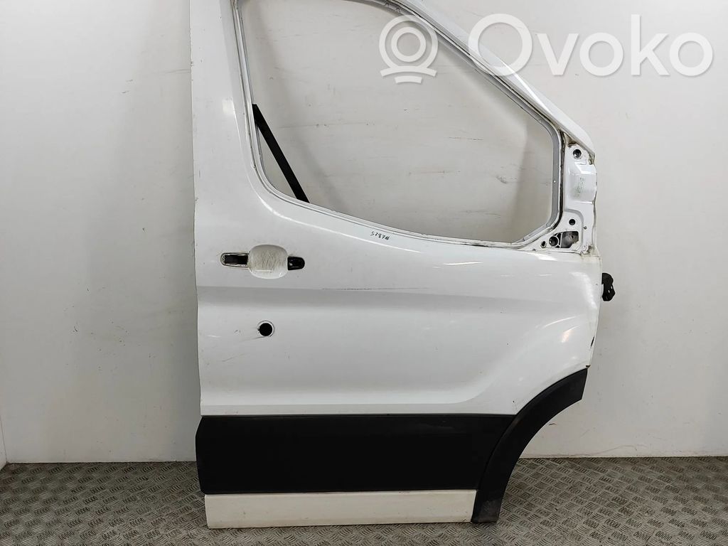 Ford Transit Дверь 