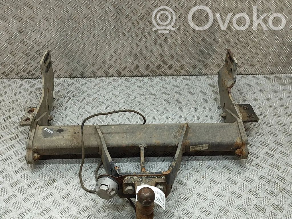 Ford Transit Set barra di traino 